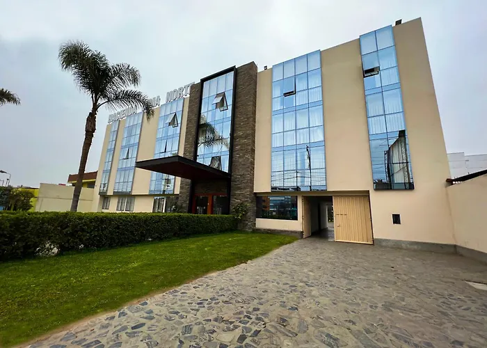 Hotel Hacienda Lima Norte