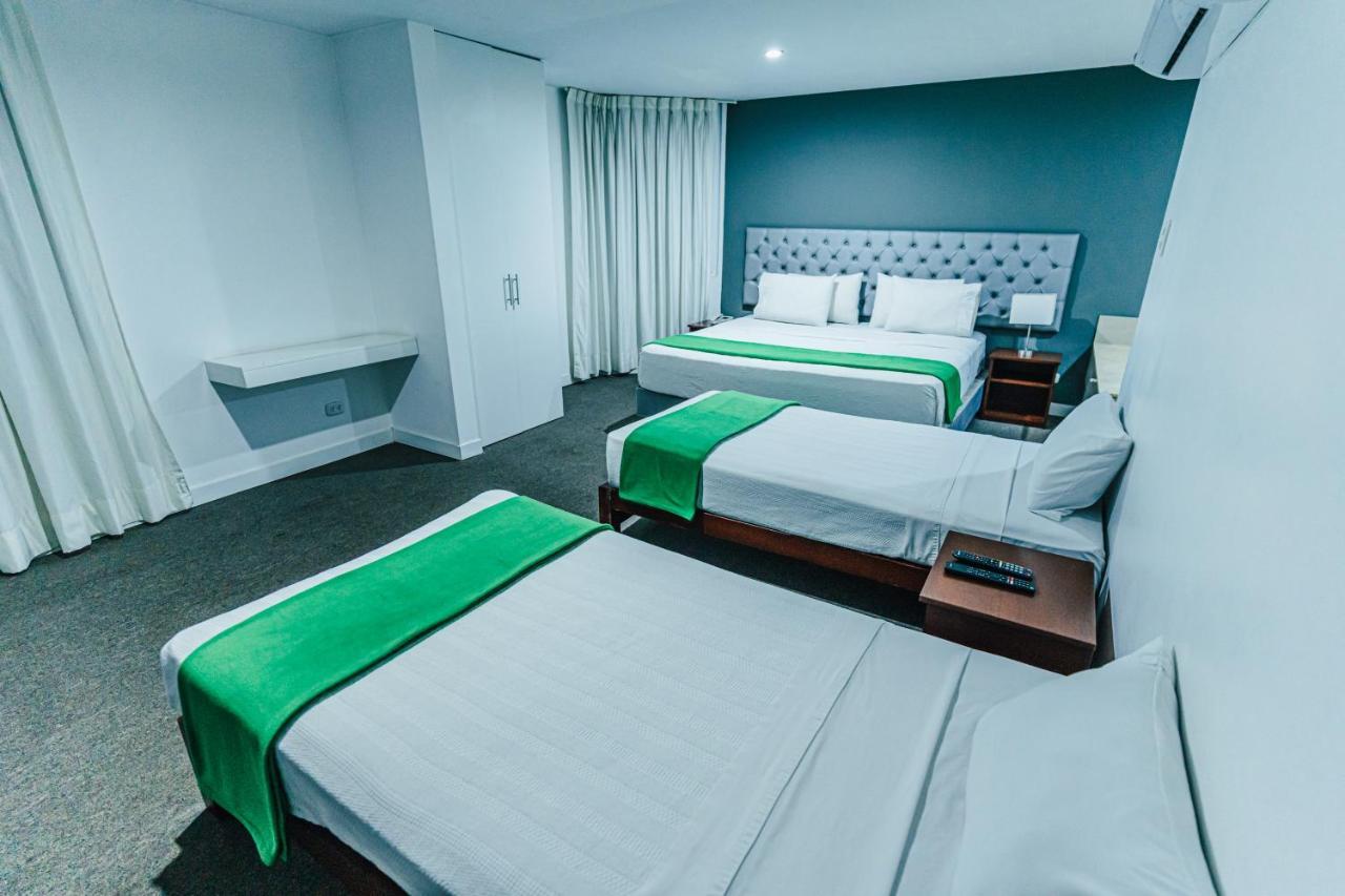 Hotel Hacienda Norte