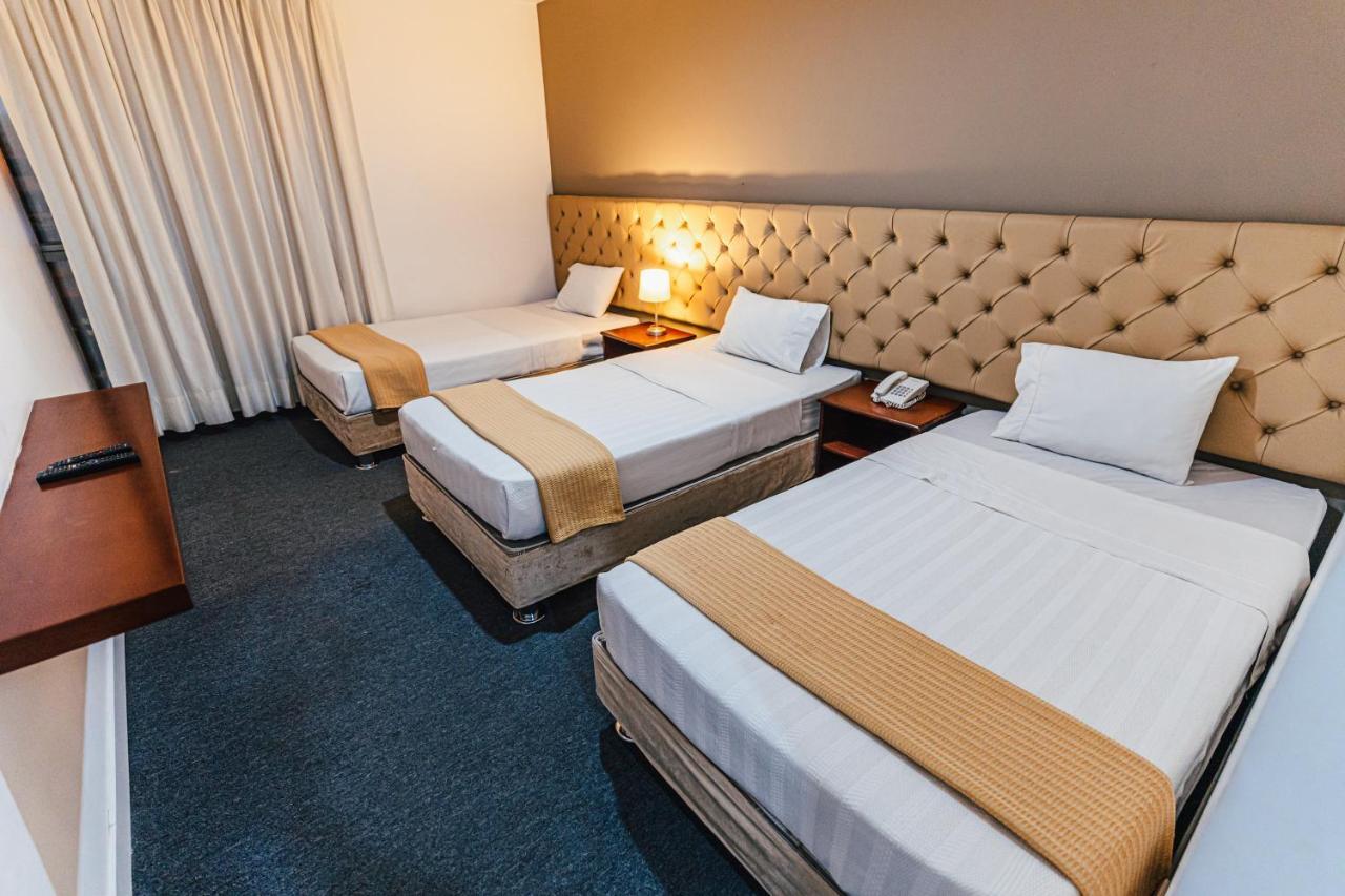 Hacienda Norte 3*