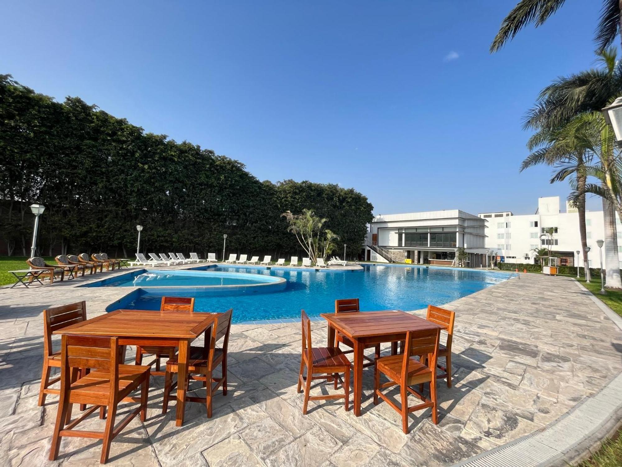Hacienda Norte Hotel Lima