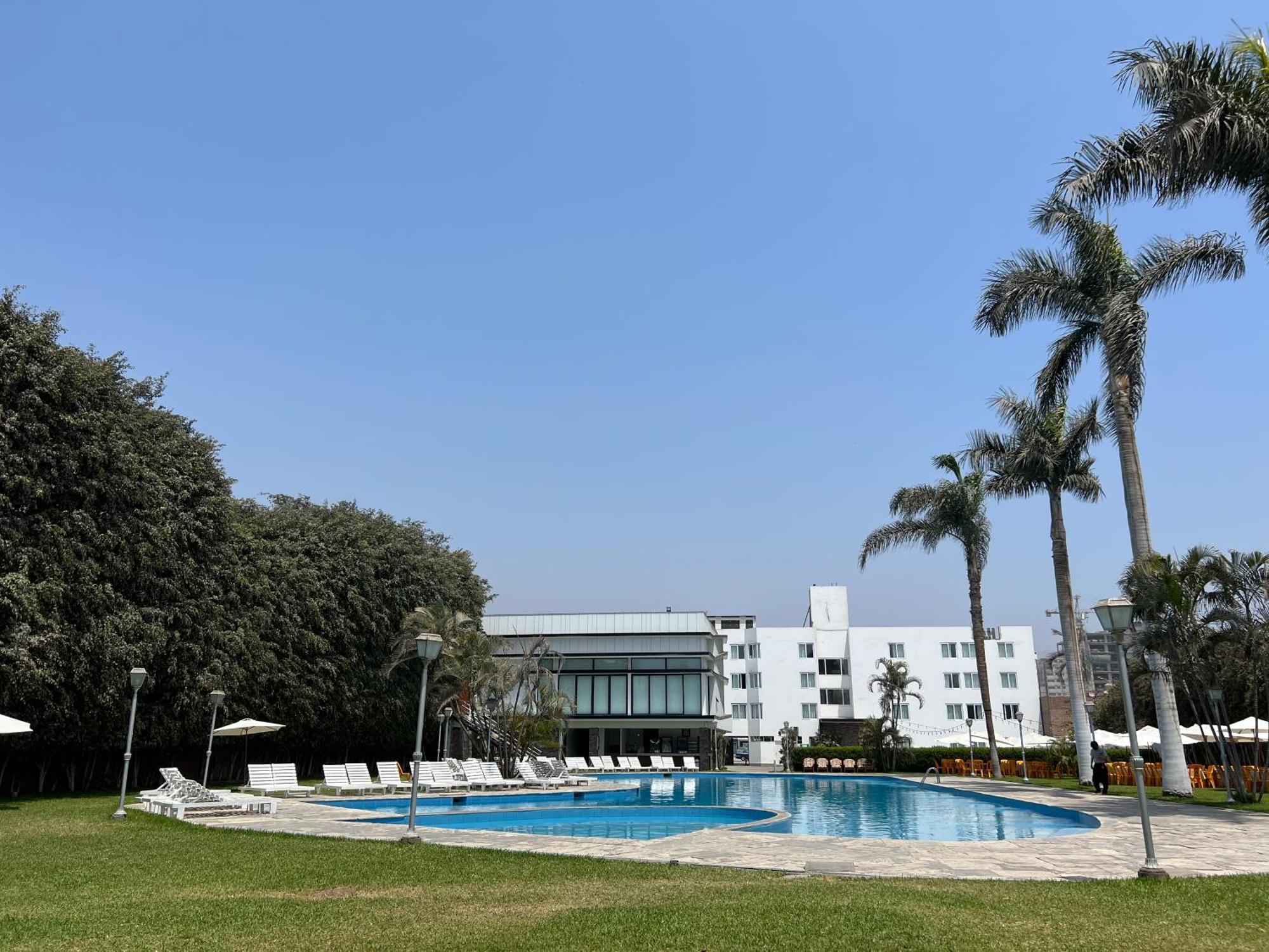 Hacienda Norte 3* Lima