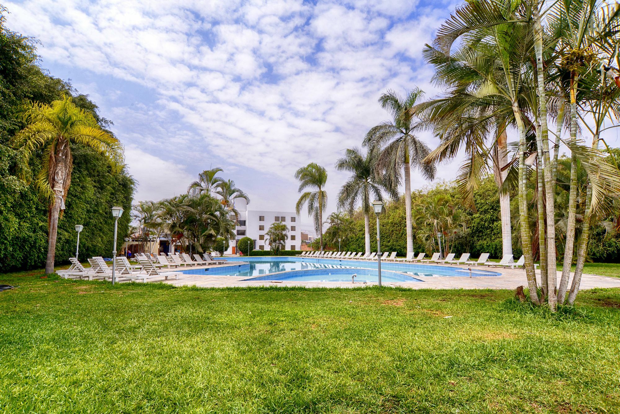 Hacienda Norte 3* Lima